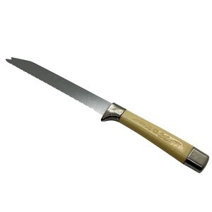 Vintage The Miracle Worker Stainless Frozen Food Knife Regent Sheffield England